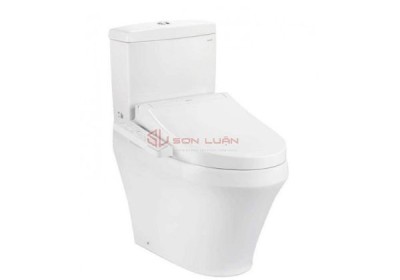 Bồn Cầu Điện Tử TOTO CS948CDW17 Nắp Rửa Washlet TCF23460AAA C2 Giấu Dây